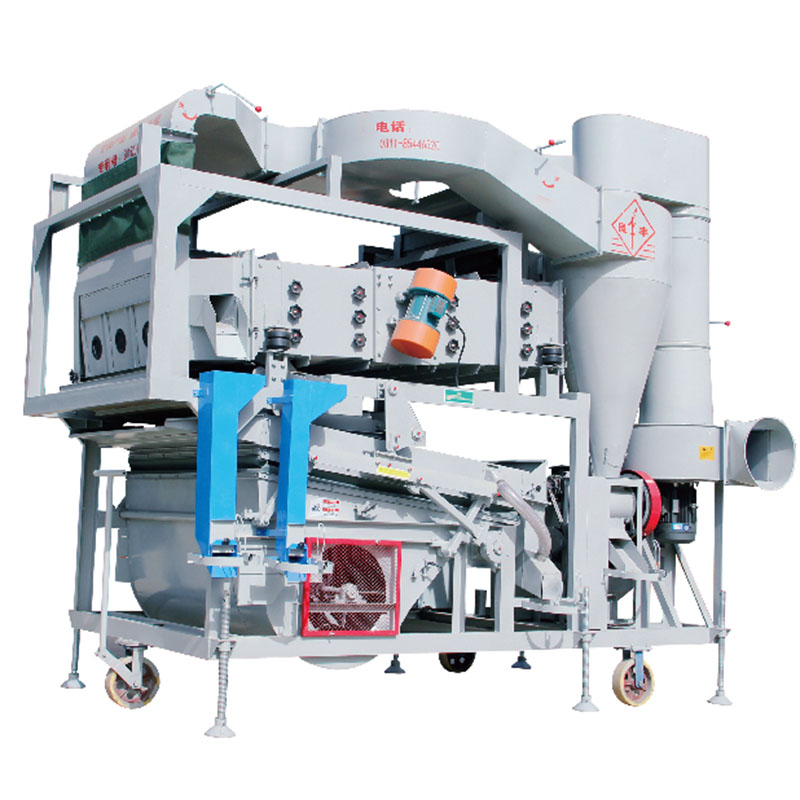 5XFZ-170B型復式精選機