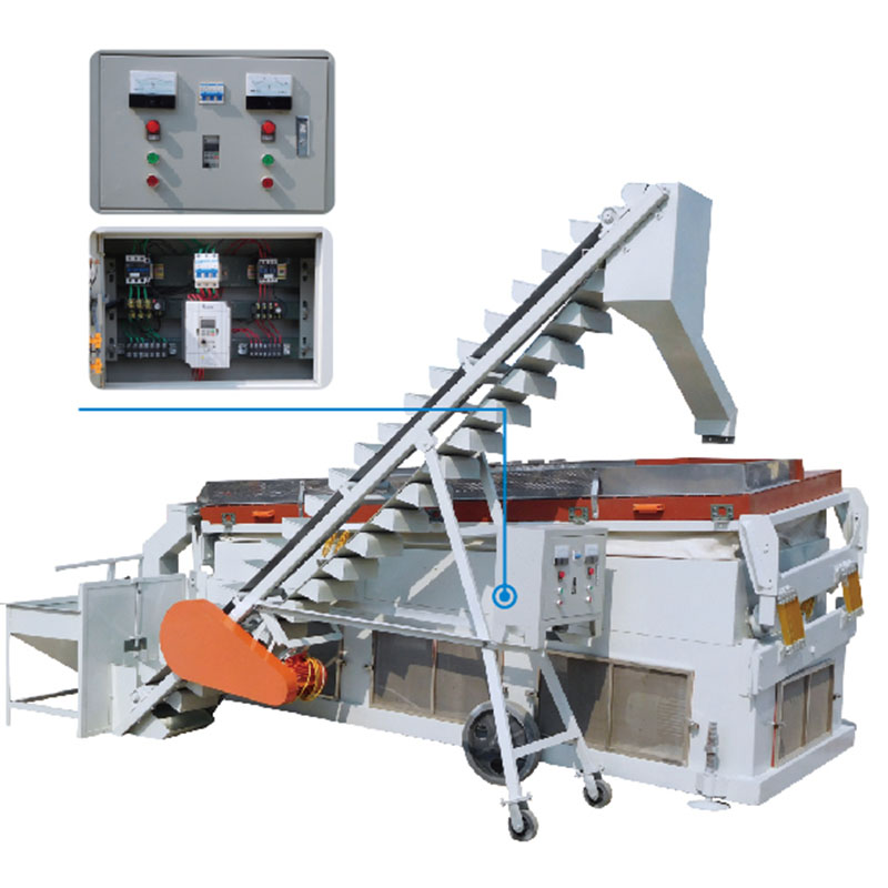 5XZ-7.5-10型比重精選機(jī)