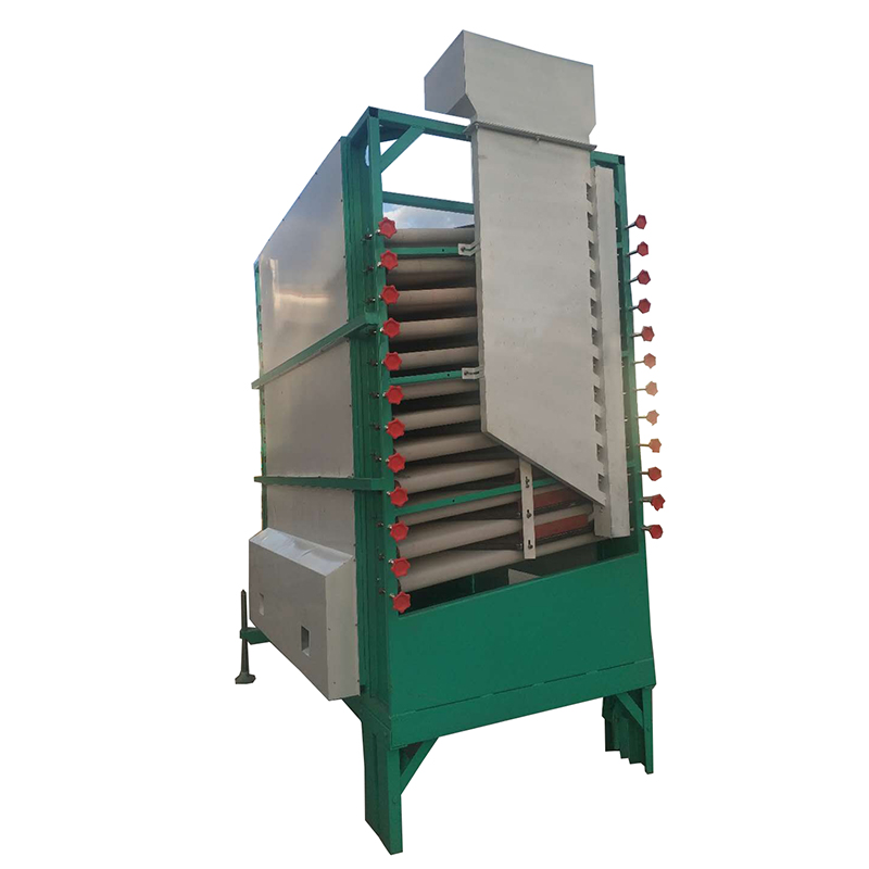 5XDC-12型帶式清選機(jī)