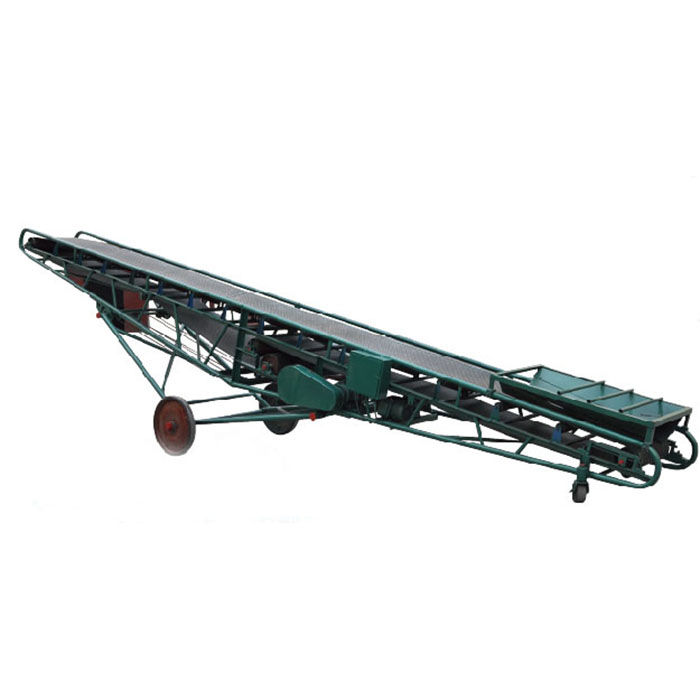 LF-5-8型皮帶輸送機(jī)