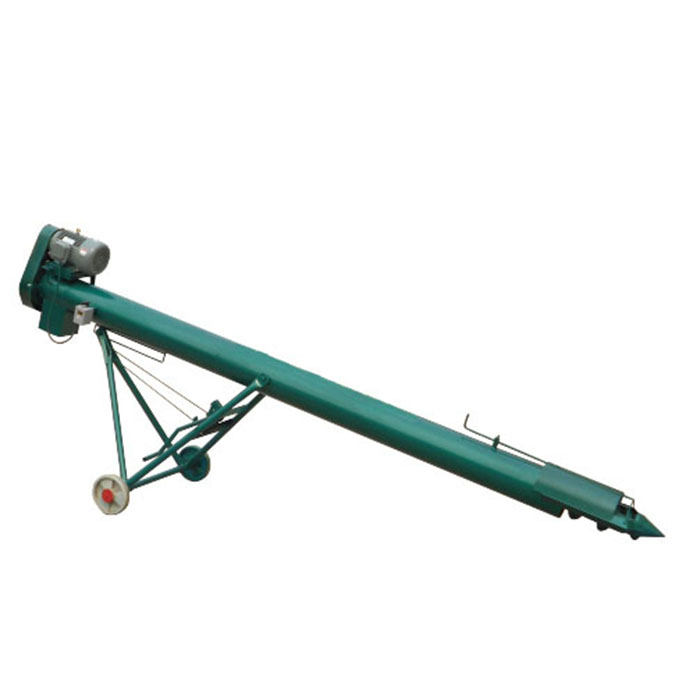 LX系列螺旋輸送機(jī)