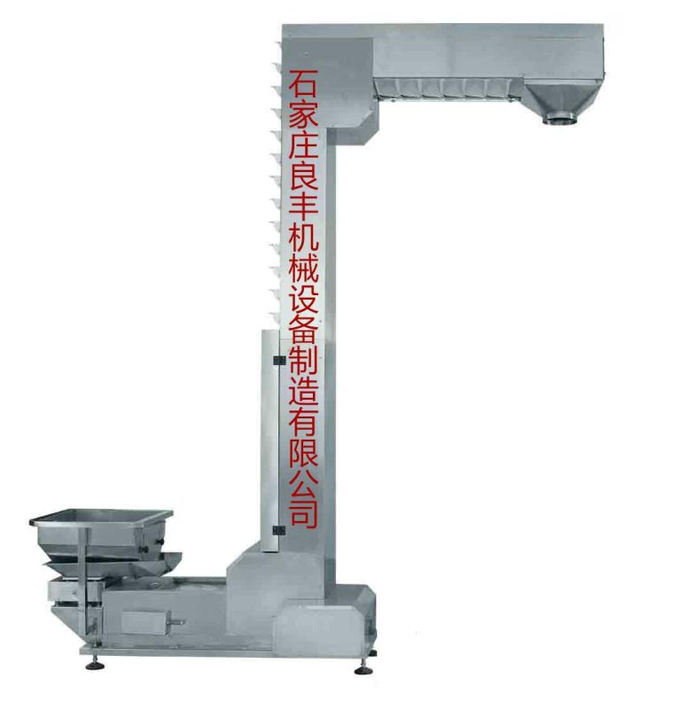 DTY-5-10z 型無(wú)破碎提升機(jī)