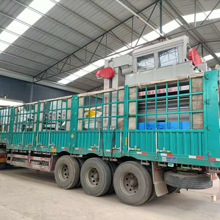 裝車現(xiàn)場(chǎng)