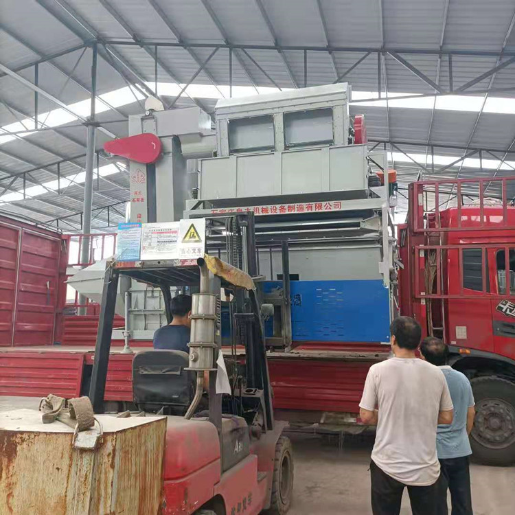 裝車現(xiàn)場(chǎng)